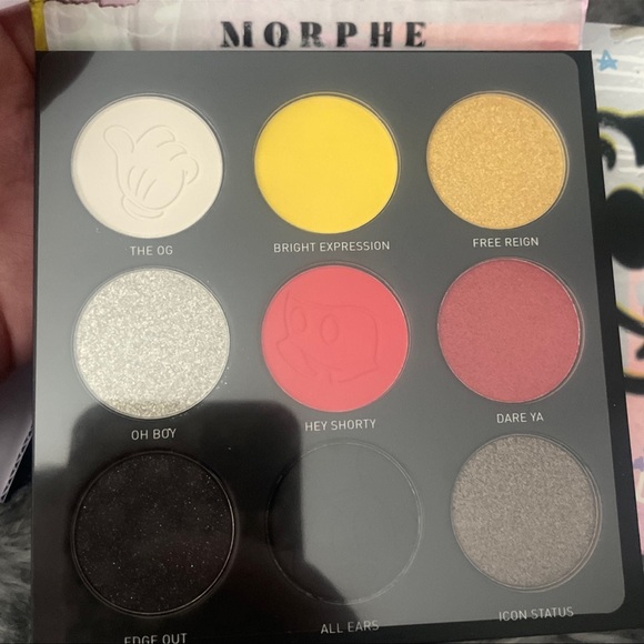 Morphe X Disney makeup limited edition - Picture 4 of 7